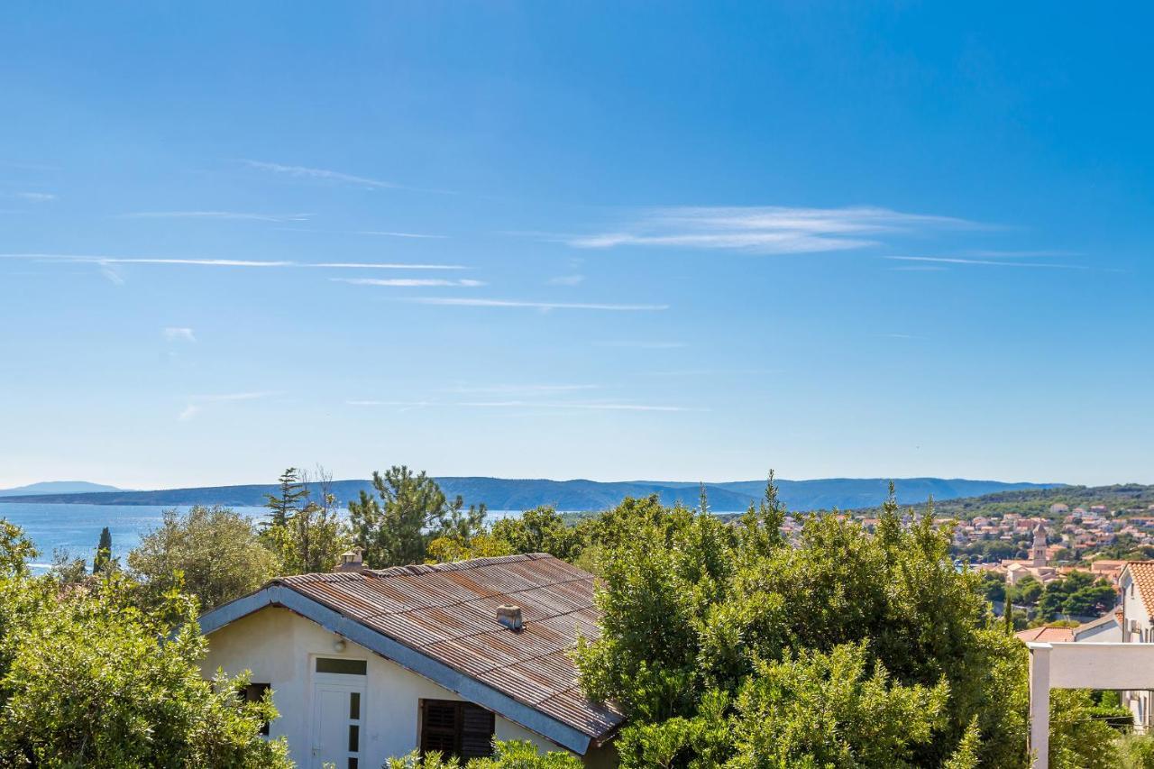 Apartments Antun Krk Town Exterior foto