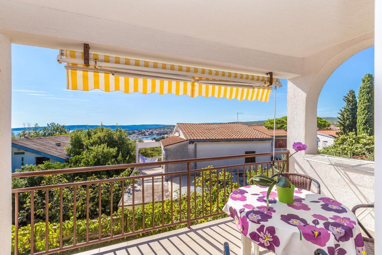 Apartments Antun Krk Town Exterior foto